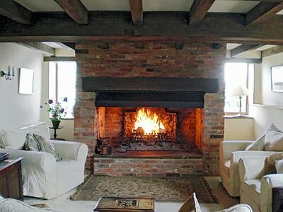 Thornsdale Oast House Villa Stone  Luaran gambar