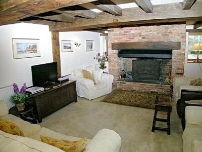 Thornsdale Oast House Villa Stone  Luaran gambar