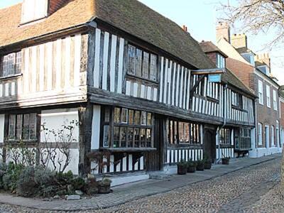 Thornsdale Oast House Villa Stone  Luaran gambar