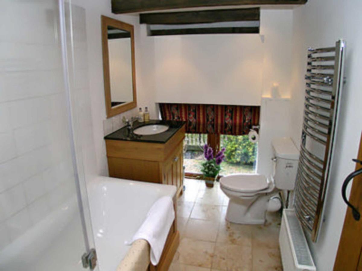 Thornsdale Oast House Villa Stone  Luaran gambar